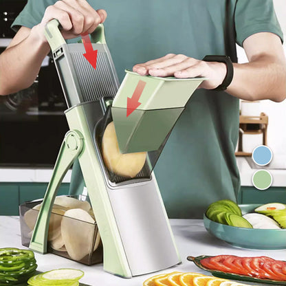⏳Time-Limited Special⏰Safe Mandoline Slicer for Kitchen