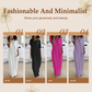 ⏳Time-Limited Special⏰Loose Fit Long Dress – Clean Style, Flattering for Every Figure & Perfect for Any Occasion 🌸