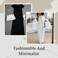 ⏳Time-Limited Special⏰Loose Fit Long Dress – Clean Style, Flattering for Every Figure & Perfect for Any Occasion 🌸