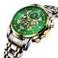 ⏳Time-Limited Special⏰TINAIBIN New Multifunctional Luxury Men's Watch💎