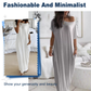 ⏳Time-Limited Special⏰Loose Fit Long Dress – Clean Style, Flattering for Every Figure & Perfect for Any Occasion 🌸