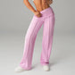 ⏳Time-Limited Special⏰Women's Plain Loose Straight Leg Pants
