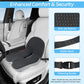 ⏳Time-Limited Special⏰Non-Slip Memory Foam Seat Cushion – Sciatica & Prostate Pain Relief – Universal Car & Office Essential 🛡️