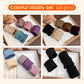 High Elasticity Hair Ties Set