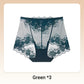 ⏳Time-Limited Special⏰Women's Hand-Crocheted Lace High-Rise Boxer Briefs – Breathable, Vintage Style & Comfortable Fit 🌸