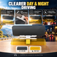 ⏳Time-Limited Special⏰Drive Safer Day & Night 🌙 Universal HD Anti-Glare Car Visor ✨