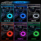 ⏳Time-Limited Special⏰Car Interior LED Strip Atmosphere Lights Pro – Add a Custom Glow to Your Cabin, Easy to Fit & Great for Evening Drives 💡
