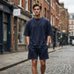 ⏳Time-Limited Special⏰Moisture-Wicking Comfort, Loose Fit & Perfect for Gym to Street 🏃‍♂️👕