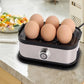 ⏳Time-Limited Special⏰Multifunctional Egg Steamer with Clear Lid – Boil, Poach or Omelet✨