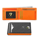 ⏳Time-Limited Special⏰RFID-Blocking Leather and Carbon Fiber Credit Card Holder
