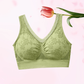 ⏳Time-Limited Special⏰Pure Cotton Buttonless Comfy Lifting Bra