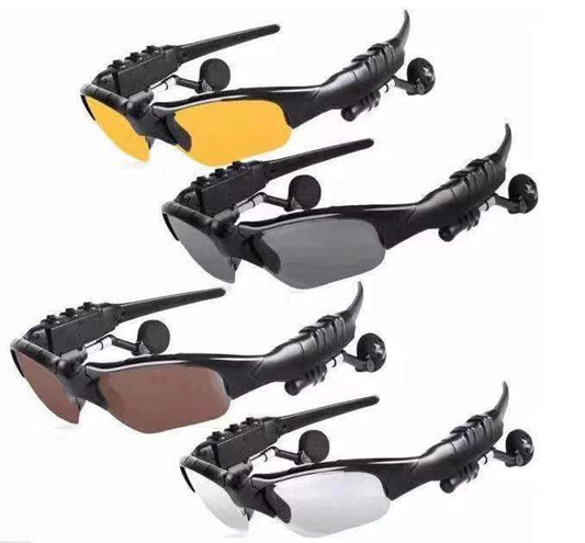 🔥Hot Sale🔥Wireless Sports Bluetooth Polarized Glasses（50% OFF）