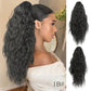 ⏳Time-Limited Special⏰Curly Wavy Frizzy Hair Extension with Ponytail