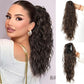 ⏳Time-Limited Special⏰Curly Wavy Frizzy Hair Extension with Ponytail