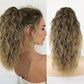⏳Time-Limited Special⏰Curly Wavy Frizzy Hair Extension with Ponytail