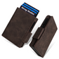 ⏳Time-Limited Special⏰Slim Men's Wallet – Perfect for Commuters & Travelers – RFID blocking, hidden AirTag slot & pop-up card holder – secure and compact ✈️