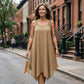 ⏳Time-Limited Special⏰Women's Sleeveless Dress with Asymmetrical Hem