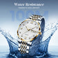 ⏳Time-Limited Special⏰Men's Stainless Steel Waterproof Business Watch