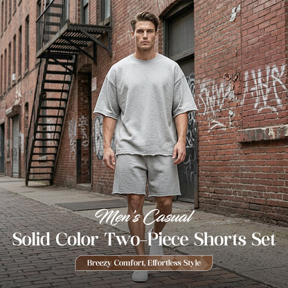 ⏳Time-Limited Special⏰Moisture-Wicking Comfort, Loose Fit & Perfect for Gym to Street 🏃‍♂️👕