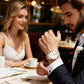 ⏳Time-Limited Special⏰Men's Stainless Steel Waterproof Business Watch