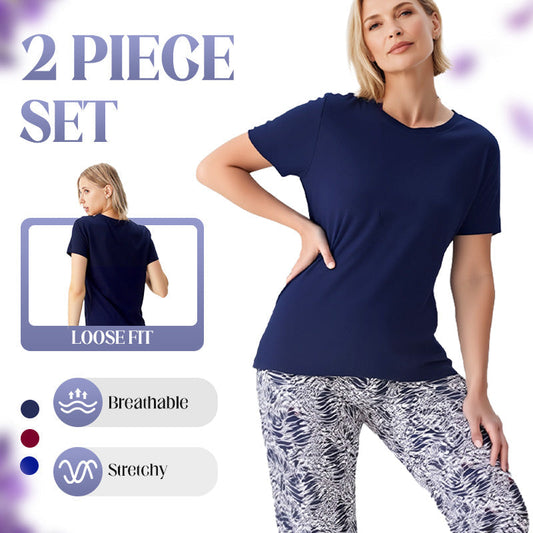 ⏳Time-Limited Special⏰Casual two-piece for women, ideal for holidays