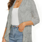 🌸Women's Casual Lightweight Open Front Cardigans