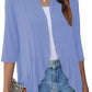 🌸Women's Casual Lightweight Open Front Cardigans