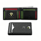 ⏳Time-Limited Special⏰RFID-Blocking Leather and Carbon Fiber Credit Card Holder