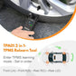 ⏳Time-Limited Special⏰TPMS 2‑in‑1 Relearn Tool & Digital Tire Pressure Gauge – Practical, Accurate, User‑friendly ✨
