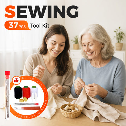 ⏳Time-Limited Special⏰37PCS Sewing Tool Kit