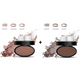 ⏳Time-Limited Special⏰Eyebrow Stamp Powder with Brush – Press & go, perfect brows in seconds. Waterproof, 24h wear, no salon needed. A beauty game‑changer! 💄🌸
