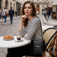 ⏳Time-Limited Special⏰ Women's Touch Screen Messenger Bag – Smart Phone Charging, Anti-Theft & Water-Resistant ✨