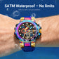 ⏳Time-Limited Special⏰MULTIFUNCTION LED WATCH - Waterproof & Digital Display, 7 Sports Modes with Sleep Monitor, Perfect for Outdoor and Daily Use 🌟🔋