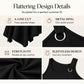 ⏳Time-Limited Special⏰Women's Sleeveless Dress with Asymmetrical Hem