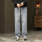 ⏳Time-Limited Special⏰Men's Loose Straight Jeans