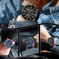 💎Time-limited Special⌛Men's Waterproof Multifunctional Quartz Watch