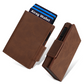 ⏳Time-Limited Special⏰Slim Men's Wallet – Perfect for Commuters & Travelers – RFID blocking, hidden AirTag slot & pop-up card holder – secure and compact ✈️