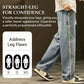⏳Time-Limited Special⏰Men's Loose Straight Jeans