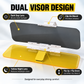 ⏳Time-Limited Special⏰Drive Safer Day & Night 🌙 Universal HD Anti-Glare Car Visor ✨