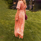 🌸Spring Specials 49% OFF🌸Women's Sweet Vintage Floral Dress