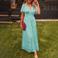 🌸Spring Specials 49% OFF🌸Women's Sweet Vintage Floral Dress