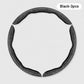 🍃🍃Carbon Fiber Pattern Laser Ultra-thin Non-slip Universal Car Steering Wheel Cover（Buy 2 Free Shipping）