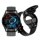 ✨2024 New Technology -2 IN 1 SMARTWATCH WITH EARPHONES(Free Shipping)