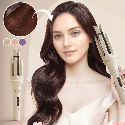 💗Effortless Hair, Half the Price-50% OFF⏳Automatic Hair Curler with Four Temperature