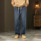 ⏳Time-Limited Special⏰Men's Loose Straight Jeans