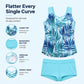 ⏳Time-Limited Special⏰Beachwear Athletic Two-Piece Bathing Suit for Women