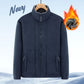 🎅Christmas Pre-sale🎁ForCozy Men's Double-Faced Fleece Jacket - 50% OFF(Latest) + Free Shipping