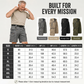 ⏳Time-Limited Special⏰Men's Outdoor Sporty Fitness Multifunctional Shorts