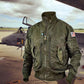 726 Military Fan Air Force Tactical Standing Collar Pilot Jacket