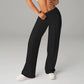 ⏳Time-Limited Special⏰Women's Plain Loose Straight Leg Pants